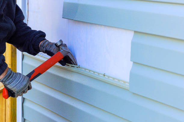 Storm Damage Siding Repair in Presidential Lakes Estates, NJ